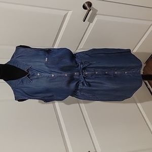 NWT Size 12 Tommy Hilfiger Denim Dress